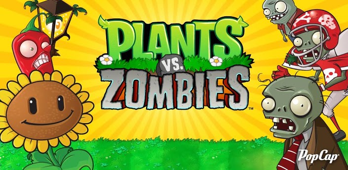 portada de Plants vs. Zombies